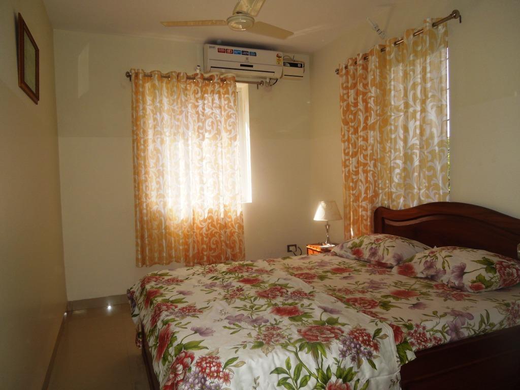 Asian Golden Sands - S7 & S8 Benaulim Exterior photo