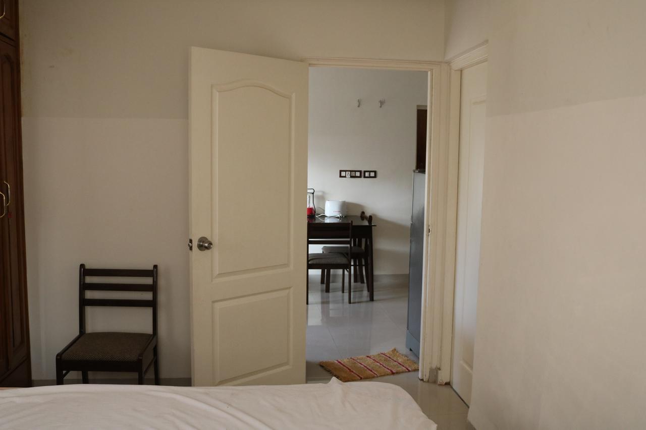 Asian Golden Sands - S7 & S8 Benaulim Exterior photo
