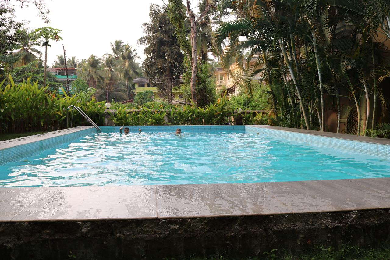 Asian Golden Sands - S7 & S8 Benaulim Exterior photo