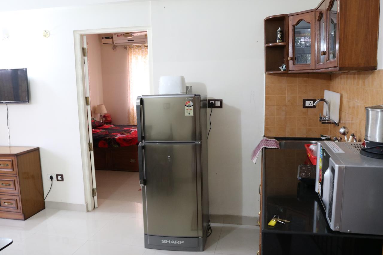 Asian Golden Sands - S7 & S8 Benaulim Exterior photo