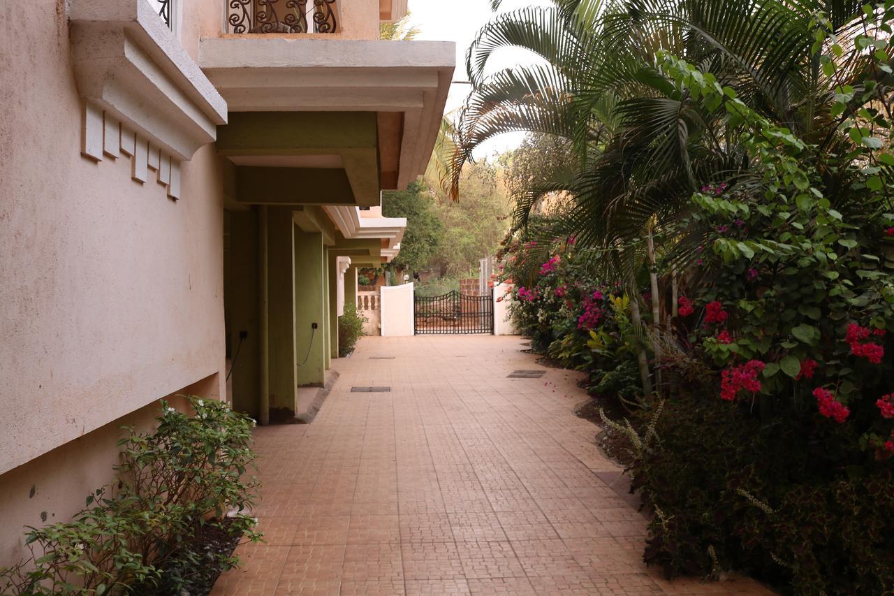 Asian Golden Sands - S7 & S8 Benaulim Exterior photo